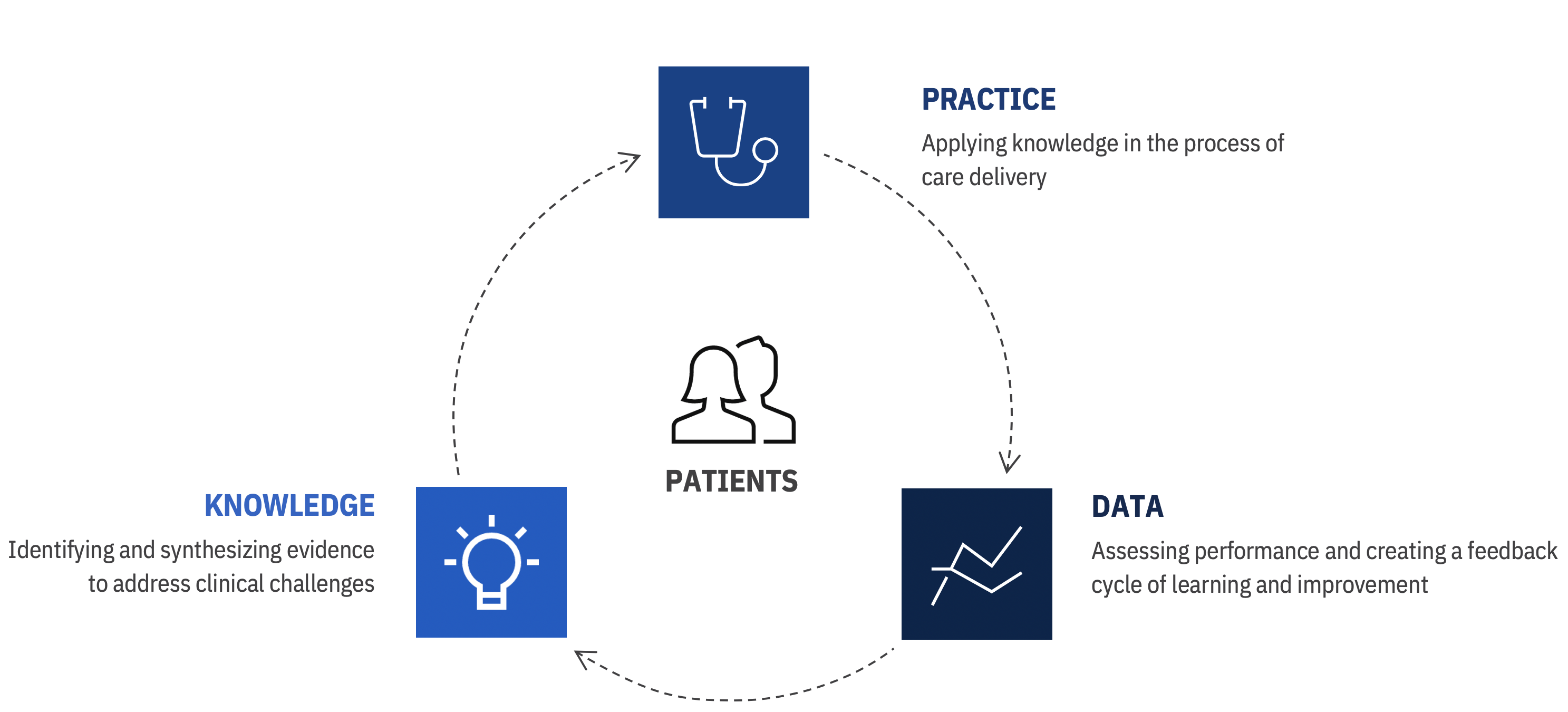 Learning Health Care System